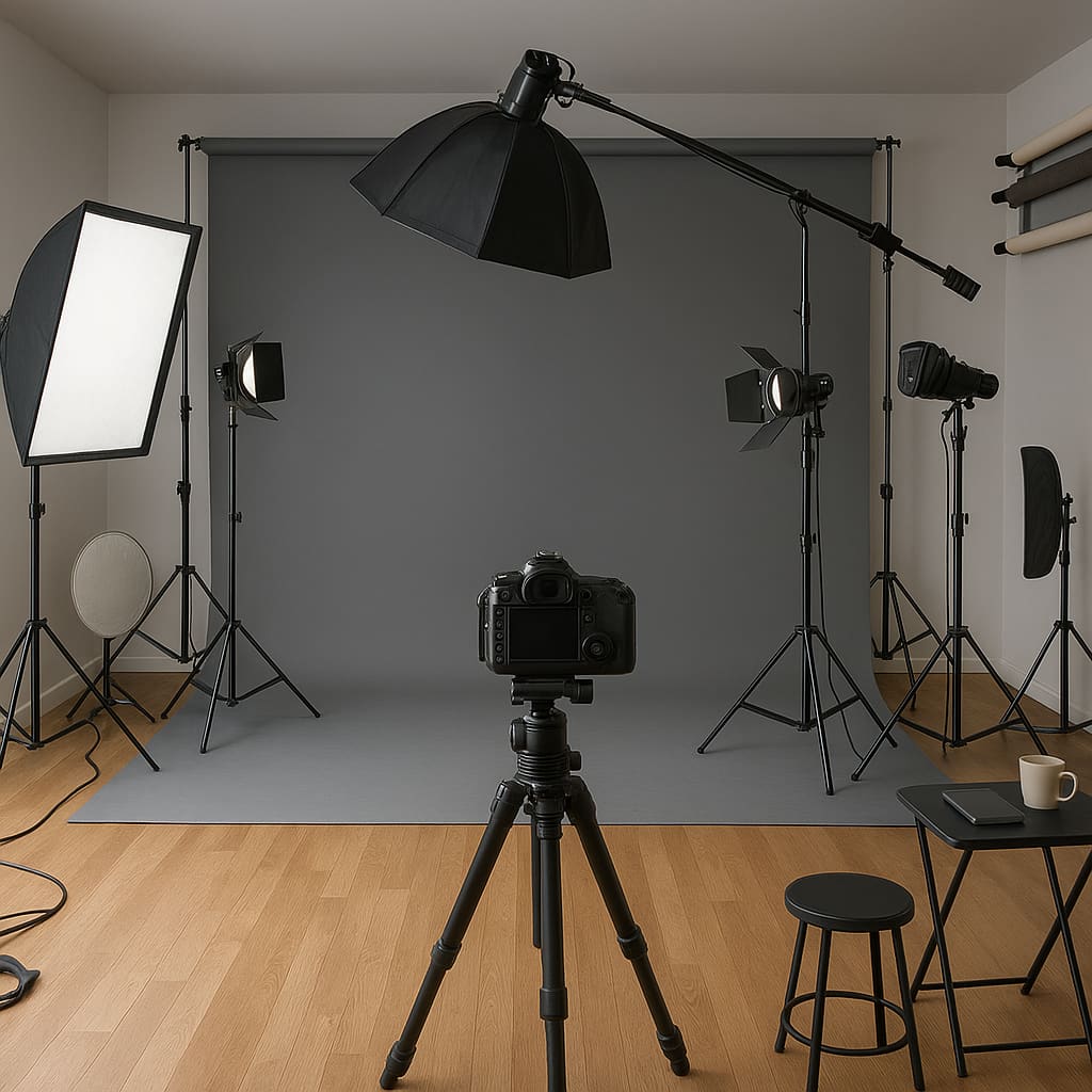 Fotostudio Zürich